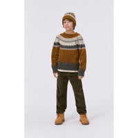 Molo Nordic Neutral Bae Sweater