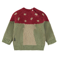 Molo Mushroom Breen Sweater
