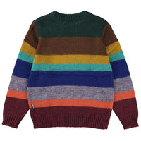Molo Colour Stripes Berge Sweater