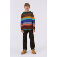 Molo Colour Stripes Berge Sweater