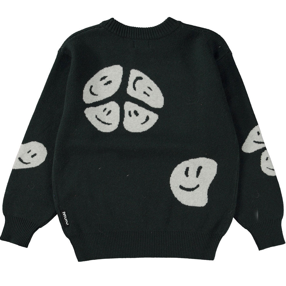 Molo Happy Faces Bello Sweater