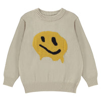 Molo Blurred Smile Bello Sweater