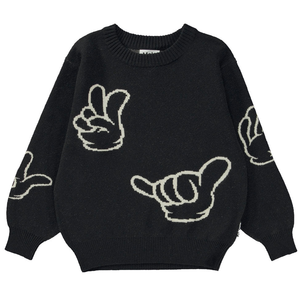 Molo Hands Bello Sweater