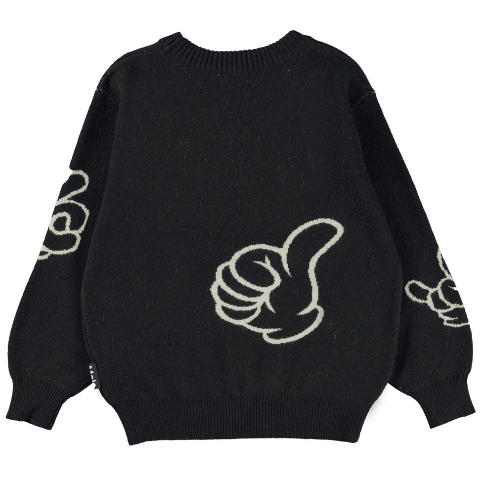 Molo Hands Bello Sweater