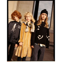 Molo Black Bello Sweater