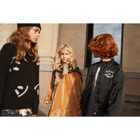 Molo Black Bello Sweater