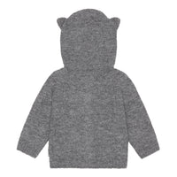 Molo Grey melange Bash Cardigan
