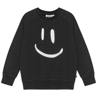 Molo Black Mike Sweatshirt