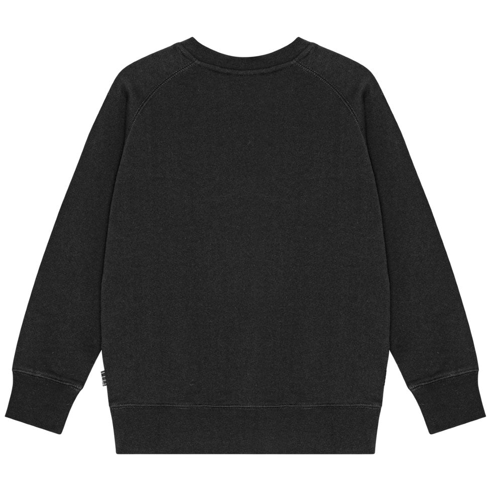 Molo Black Mike Sweatshirt