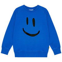 Molo Lapis Blue Mike Sweatshirt