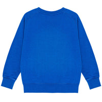 Molo Lapis Blue Mike Sweatshirt