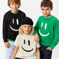 Molo Fresh Pine Mike Sweatshirt