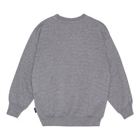 Molo Grey Melange Mar Sweatshirt