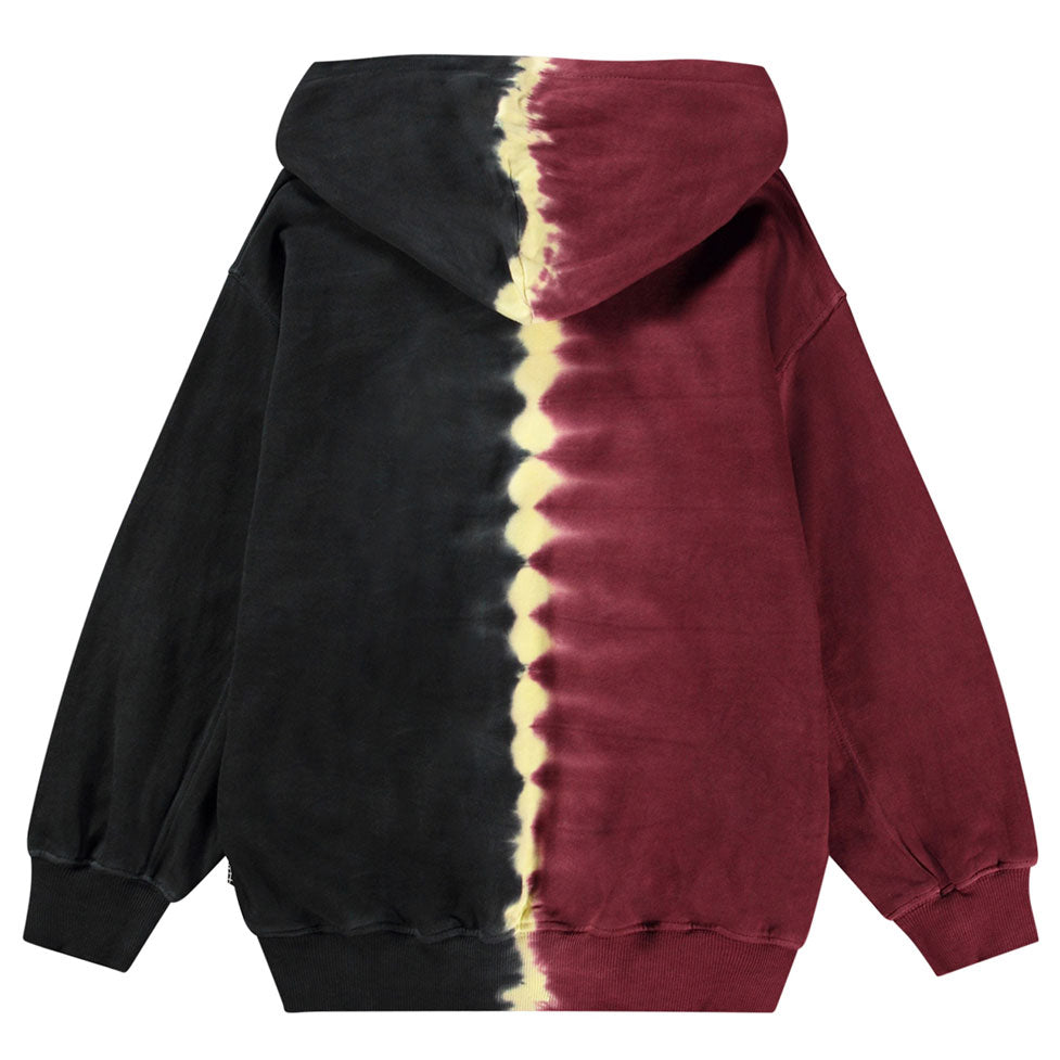 Molo Split Dye Maxx Hoodie