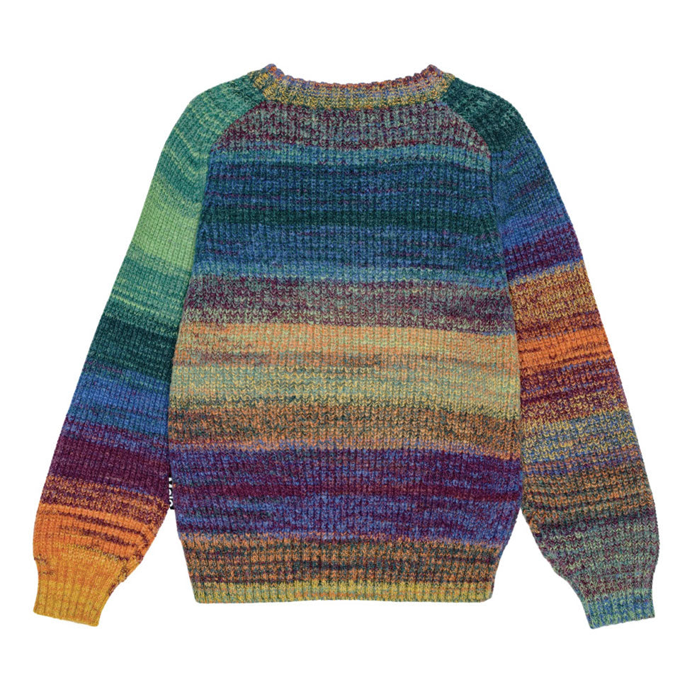 Molo Space Dye Col Bosse Sweater