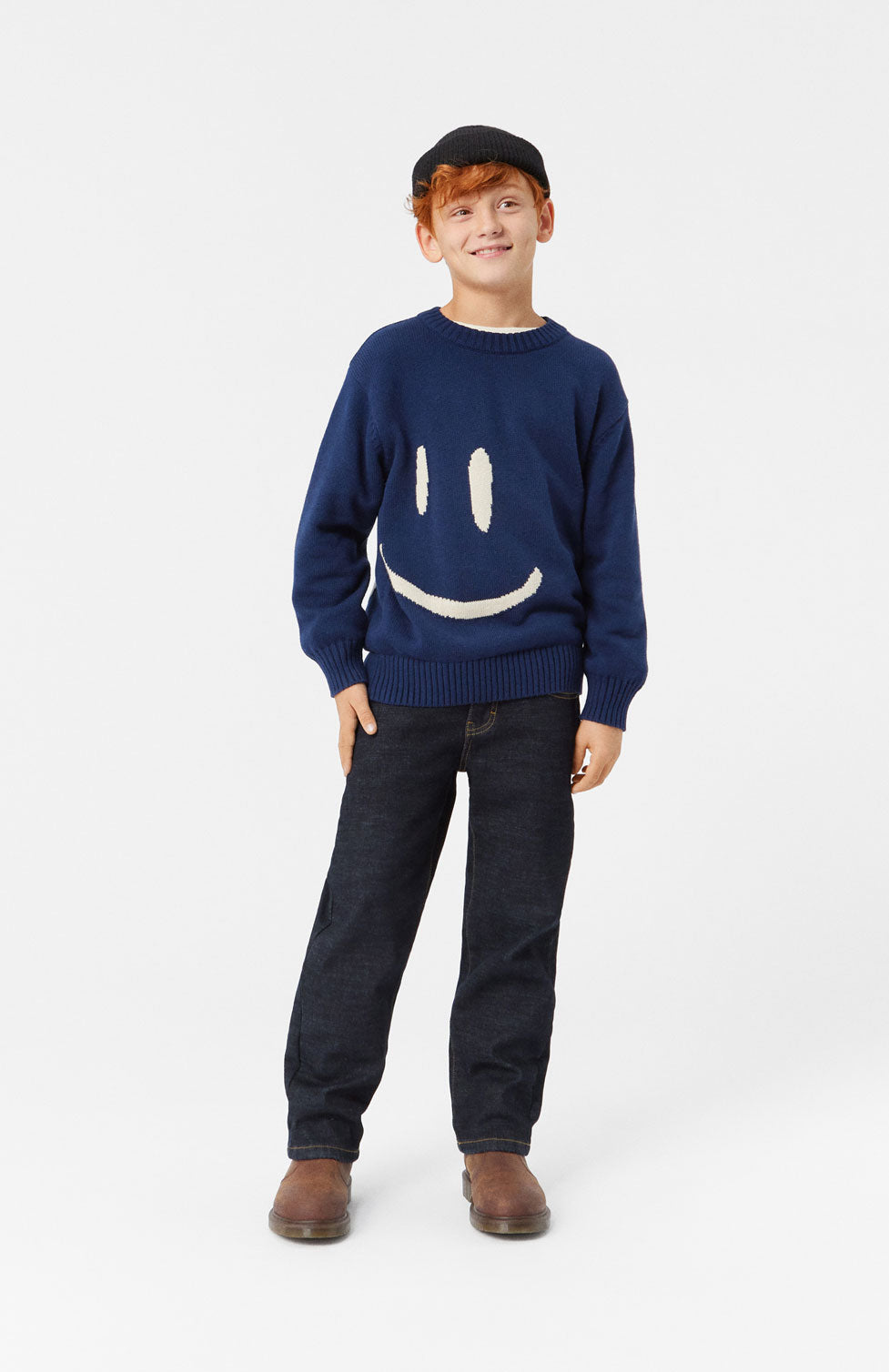 Molo Big Smile Bello Sweater