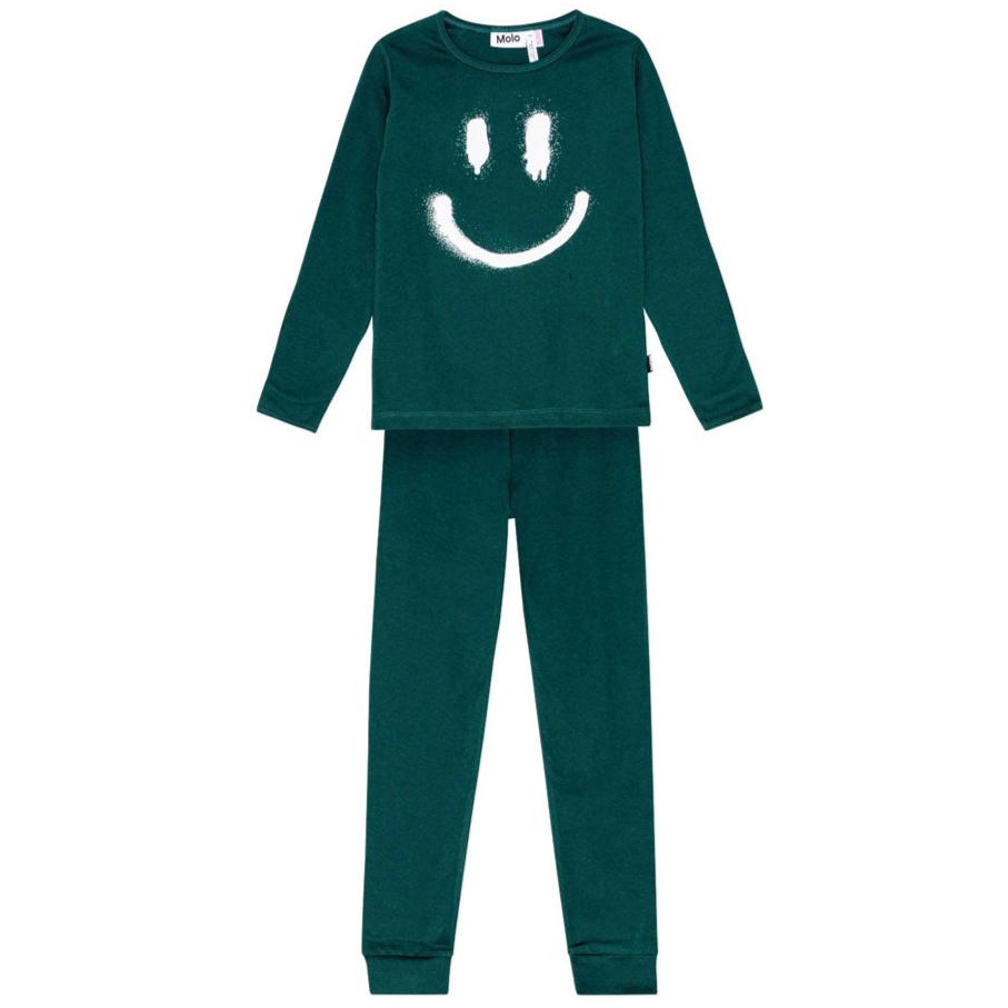 Molo Ponderosa Pine Lue Pyjamas