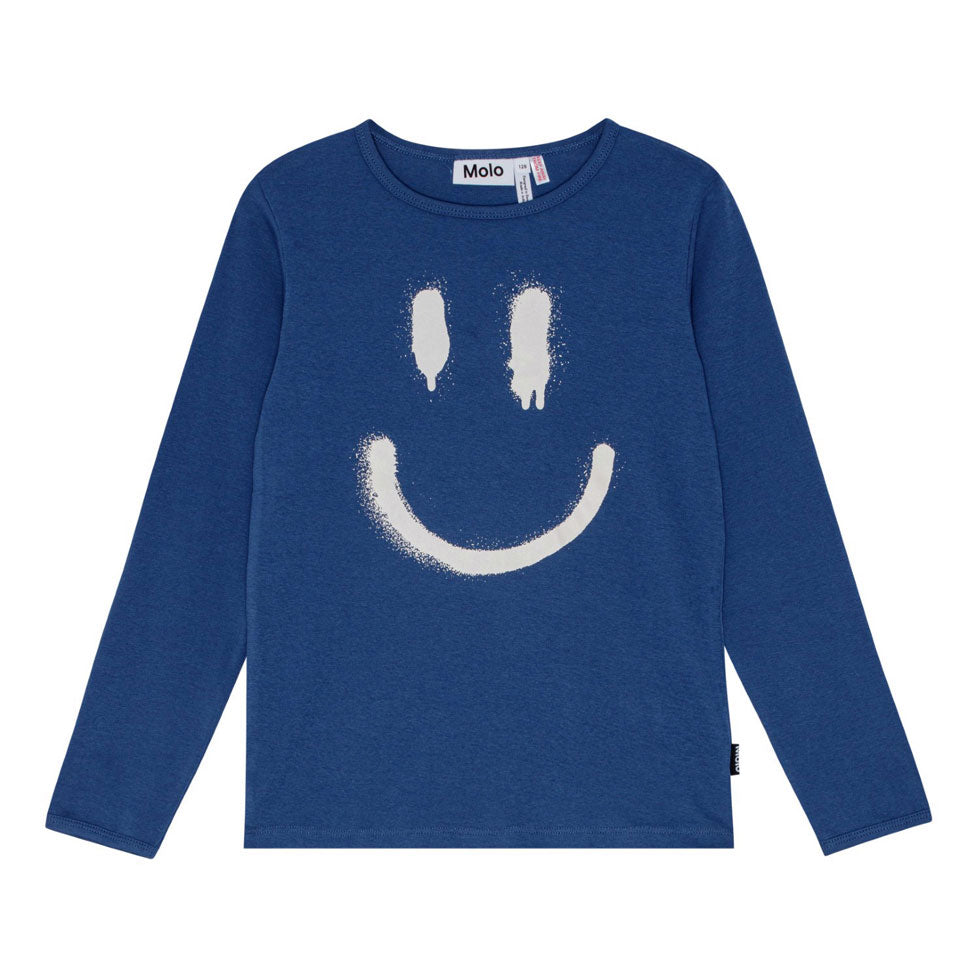 Molo Calm Fjord Lue Pyjamas