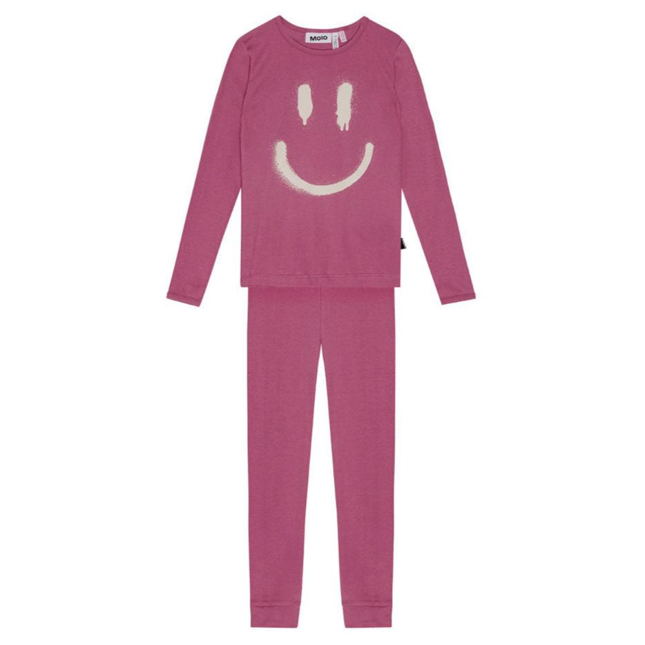 Molo Dark Rose Lue Pyjamas