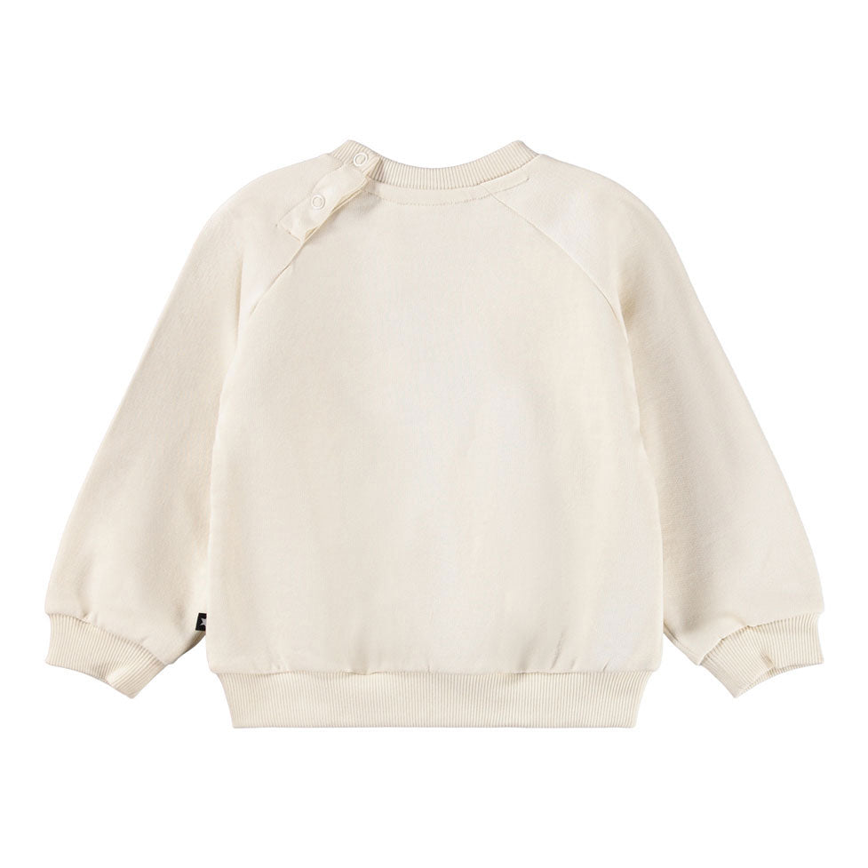 Molo Blue Bird Disc Sweatshirt
