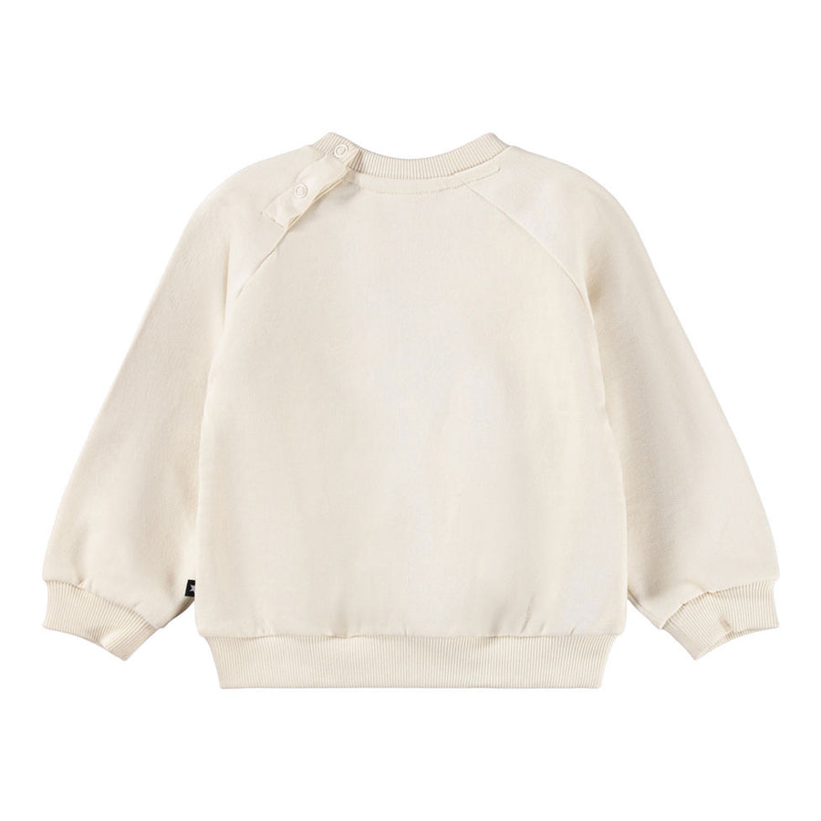 Molo Blue Bird Disc Sweatshirt