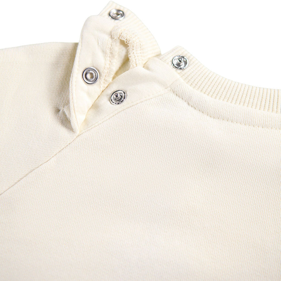 Molo Blue Bird Disc Sweatshirt