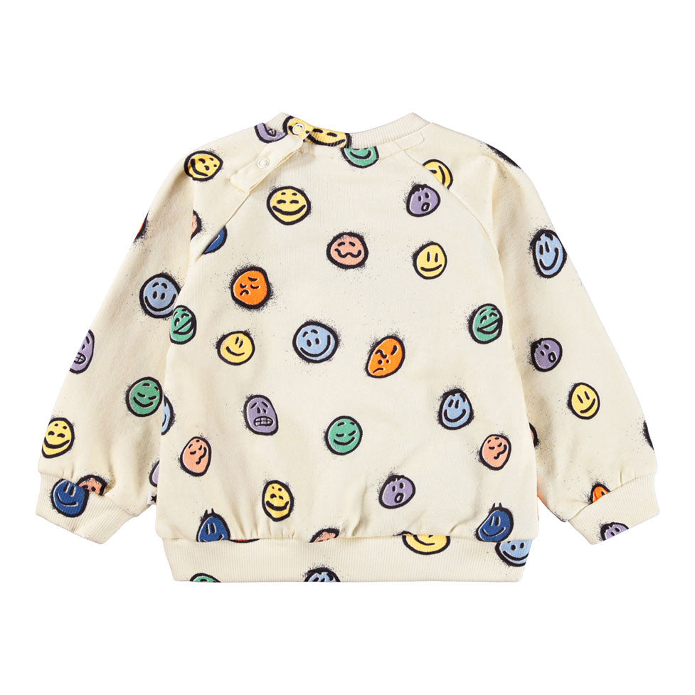 Molo Multi Moods Disc Sweatshirt