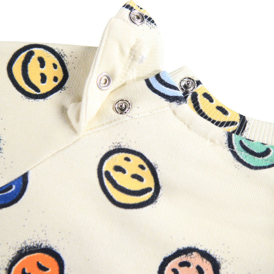 Molo Multi Moods Disc Sweatshirt