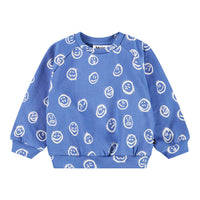 Molo Blue Moods Disc Sweatshirt