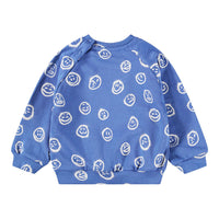 Molo Blue Moods Disc Sweatshirt