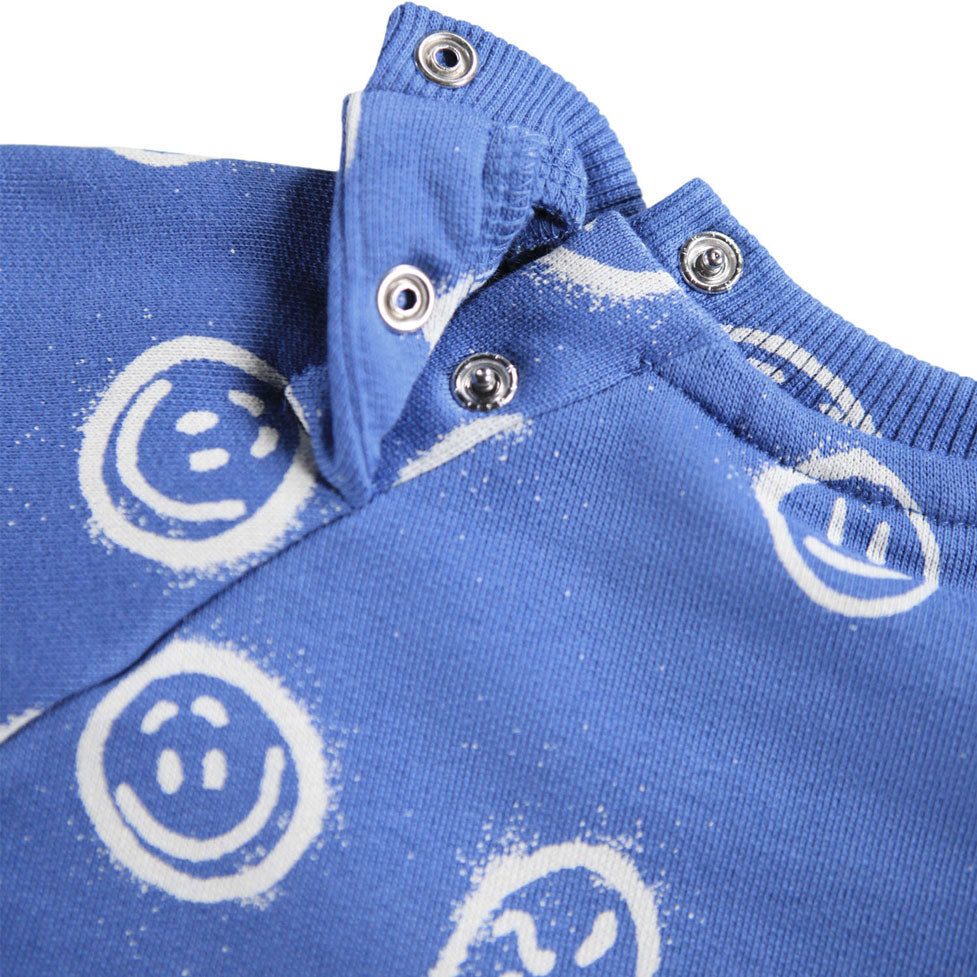 Molo Blue Moods Disc Sweatshirt