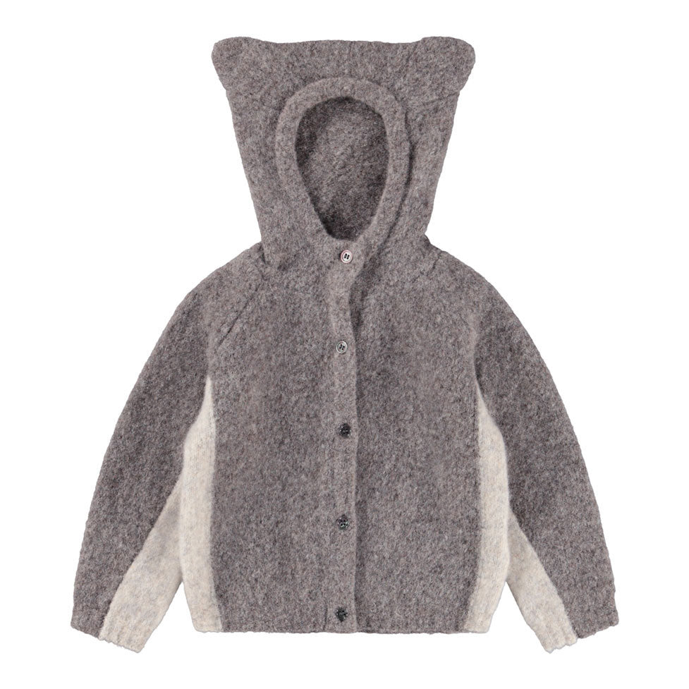 Molo Echo Melange Bash Cardigan