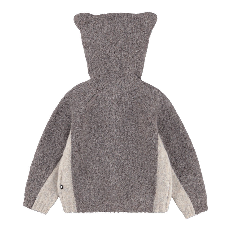 Molo Echo Melange Bash Cardigan