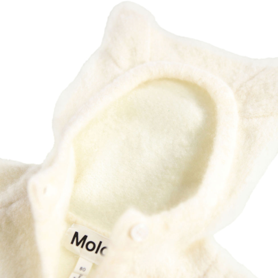 Molo White Noise Bash Cardigan