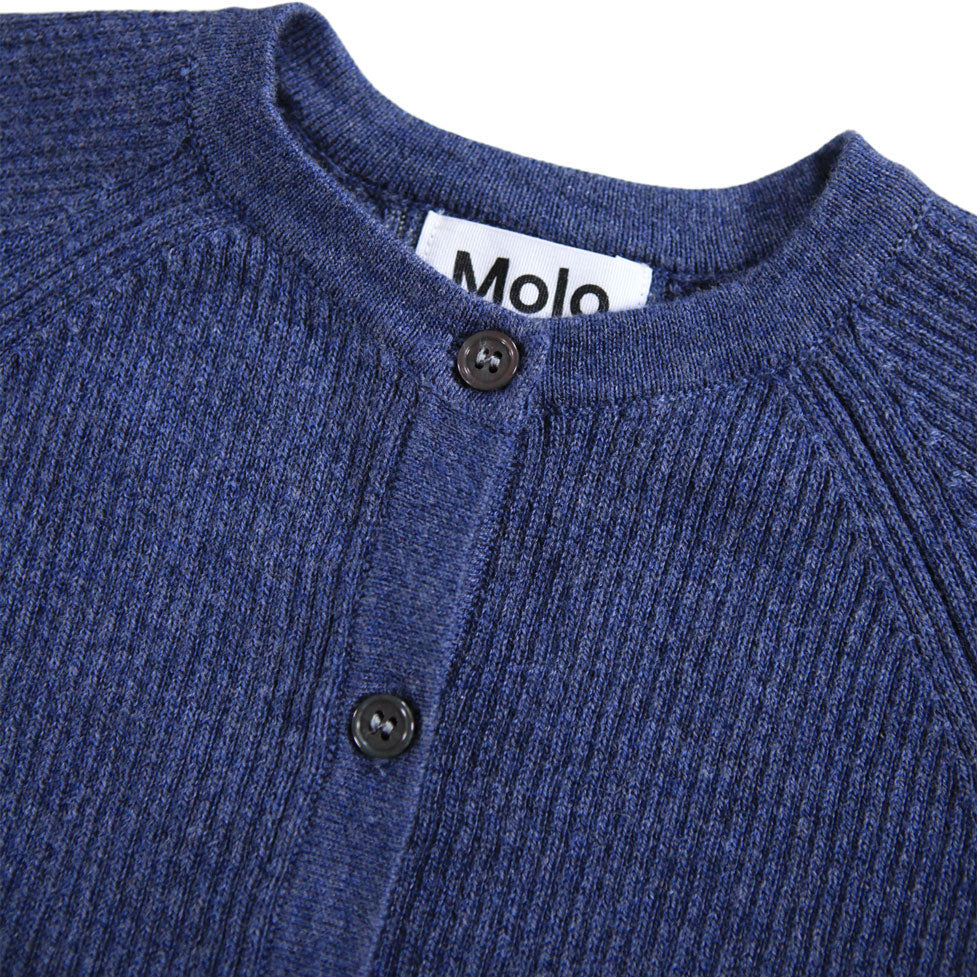 Molo Evening Sky Basta Cardigan