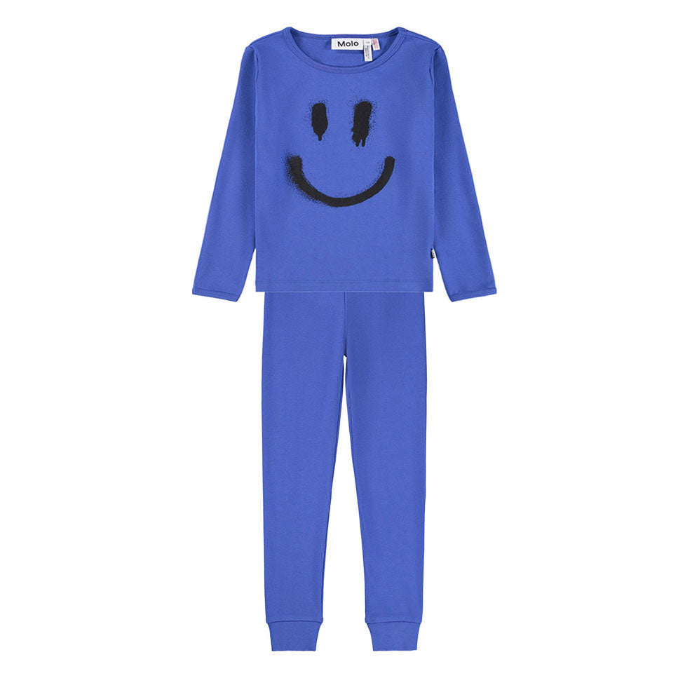 Molo Dazzling Blue Lue Pyjamas