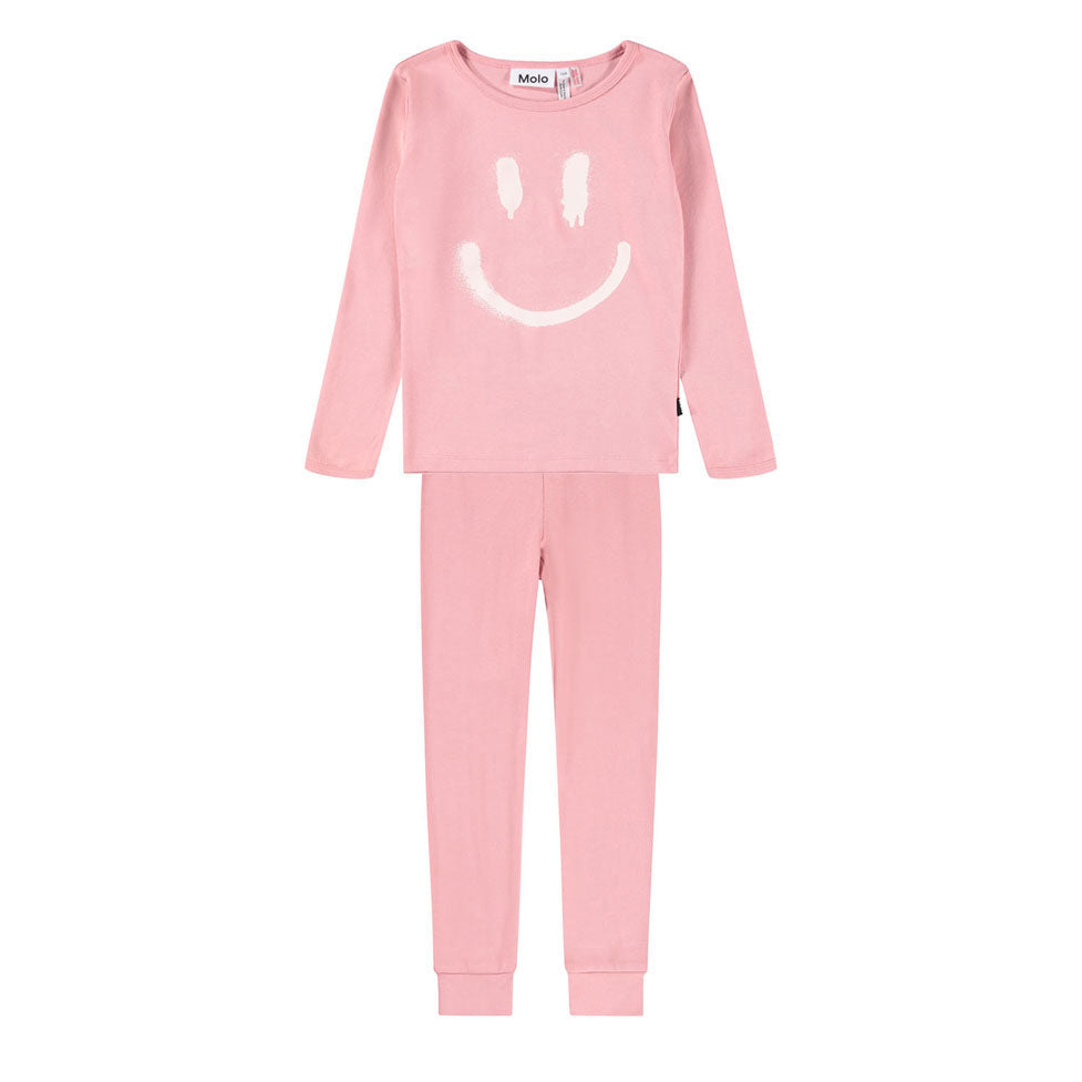 Molo Blush Lue Pyjamas