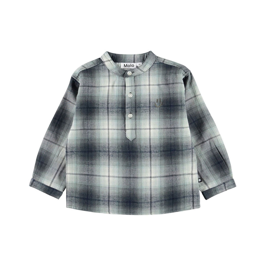 Molo Cladonia Check Enoz Shirt