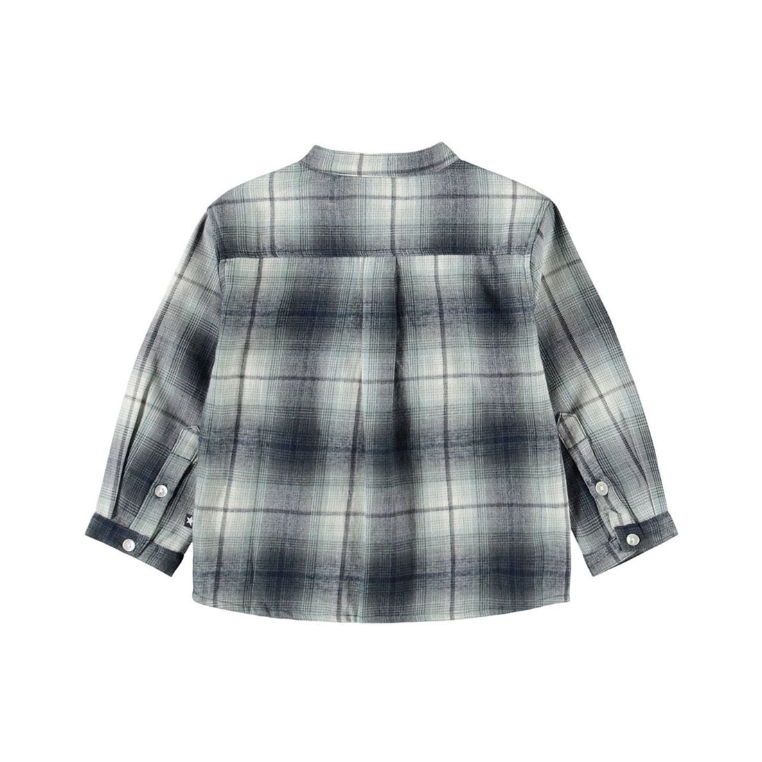 Molo Cladonia Check Enoz Shirt