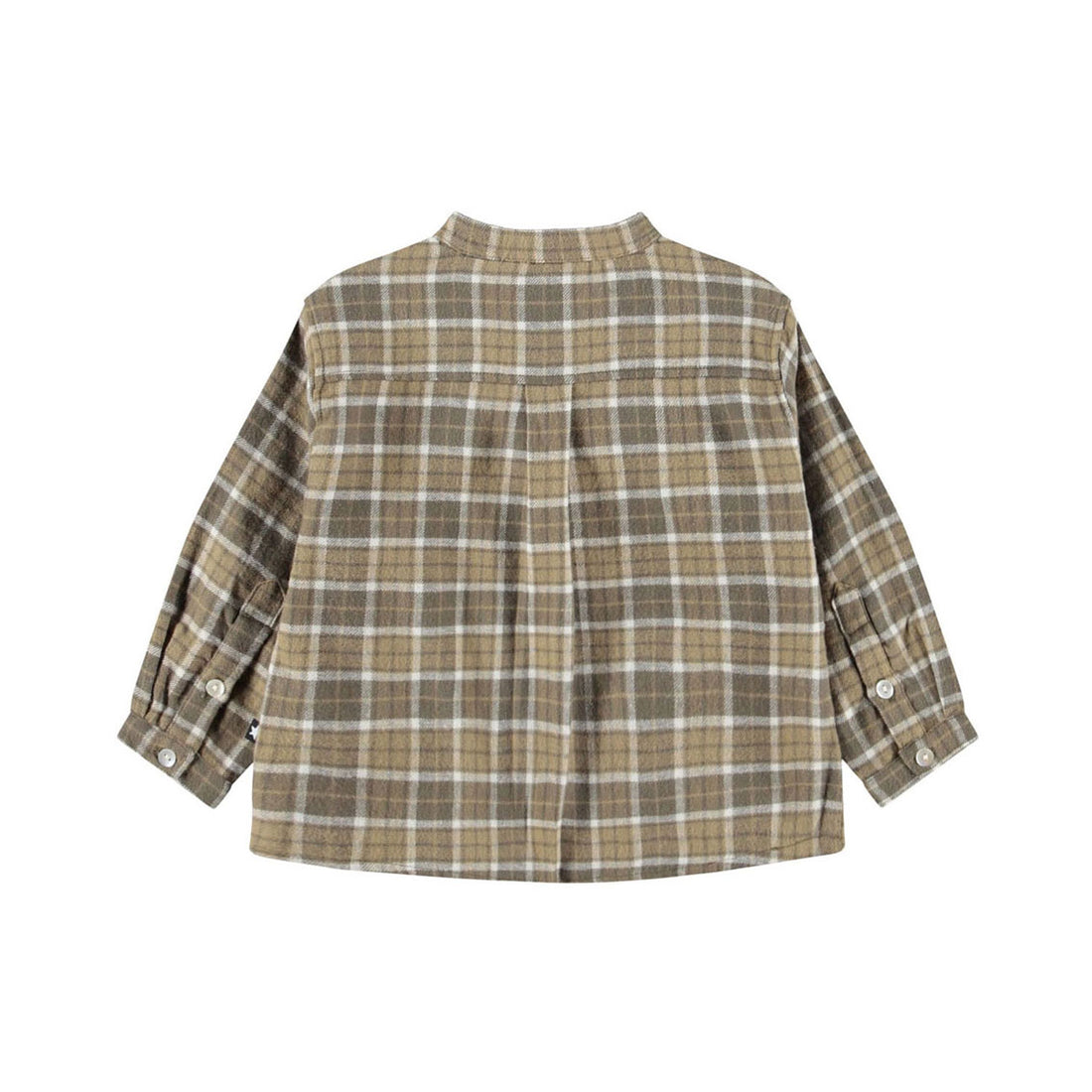 Molo Noise Check Enoz Shirt