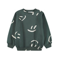 Molo Big Smiles Taxus Monti Sweatshirt