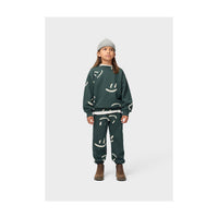 Molo Big Smiles Taxus Monti Sweatshirt