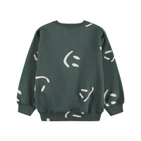 Molo Big Smiles Taxus Monti Sweatshirt