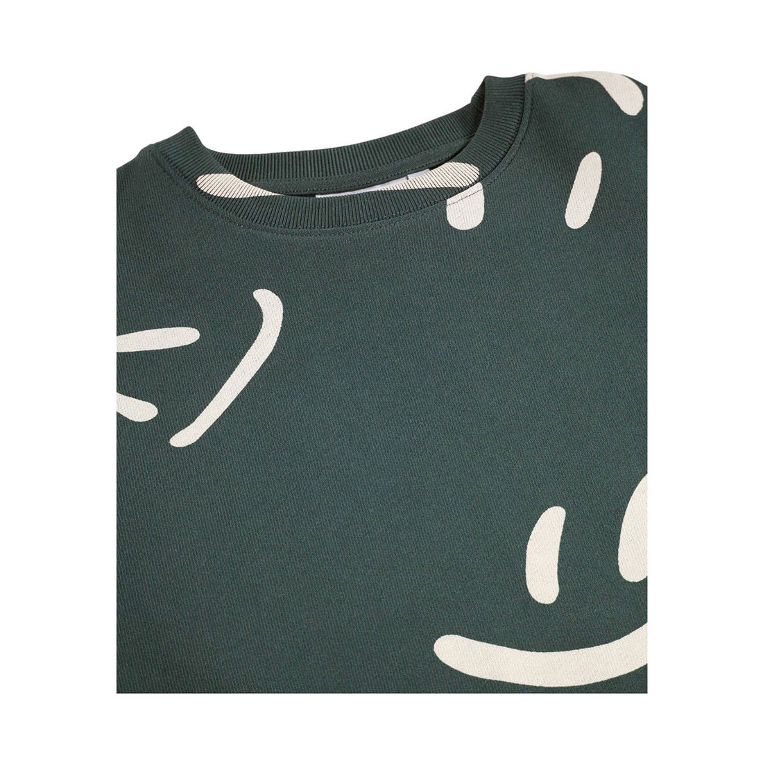 Molo Big Smiles Taxus Monti Sweatshirt