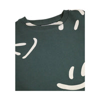 Molo Big Smiles Taxus Monti Sweatshirt