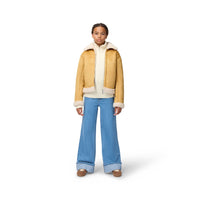 Molo Pearled Ivory Gretta Sweater