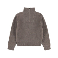 Molo Ground Melange Gretta Sweater