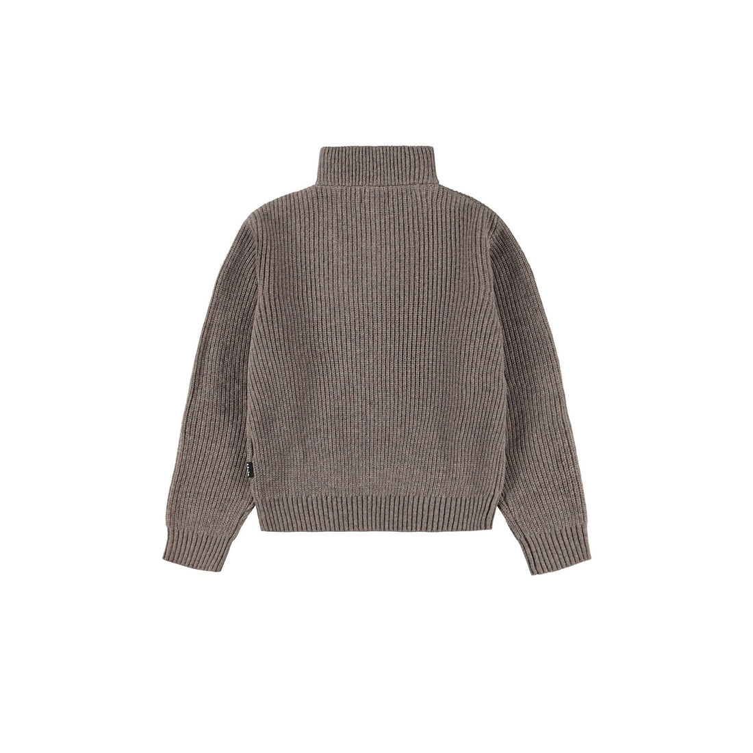 Molo Ground Melange Gretta Sweater