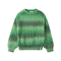 Molo Space Dye Green Bosse Sweater