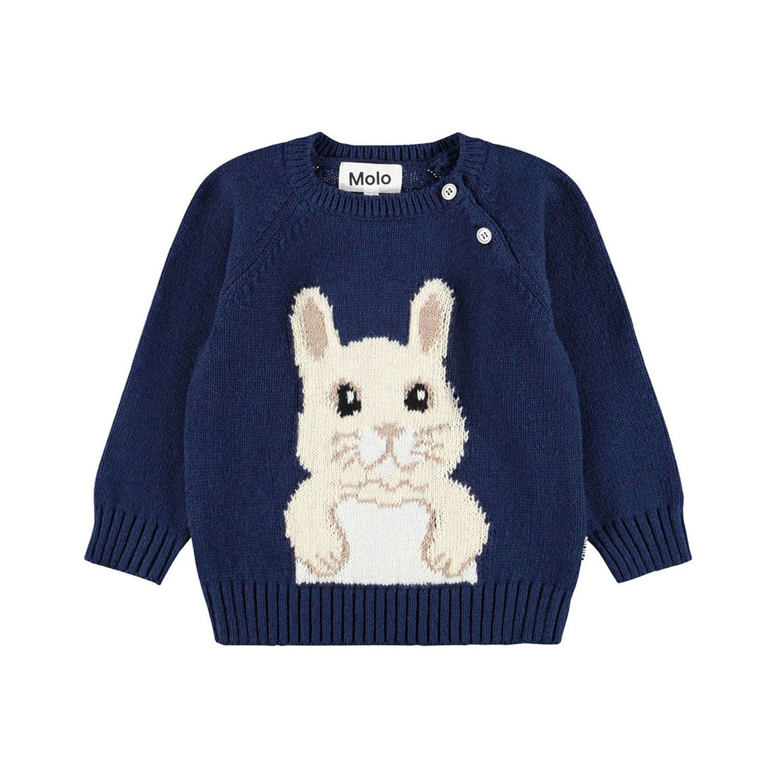 Molo Bunny Infinity Bless Sweater